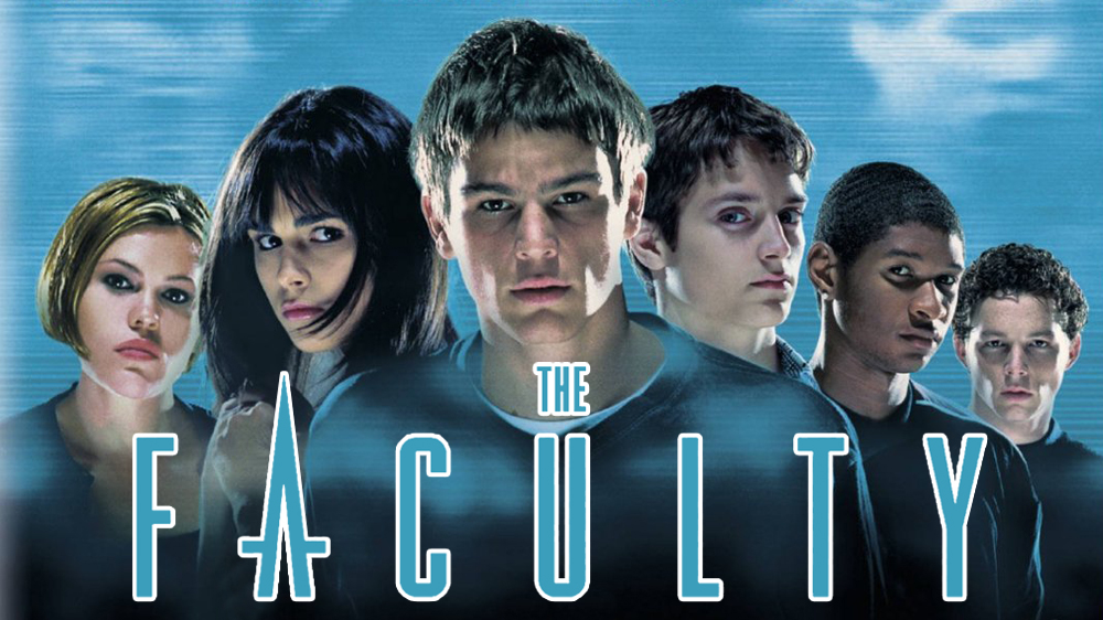 Факультет (1998) - The Faculty